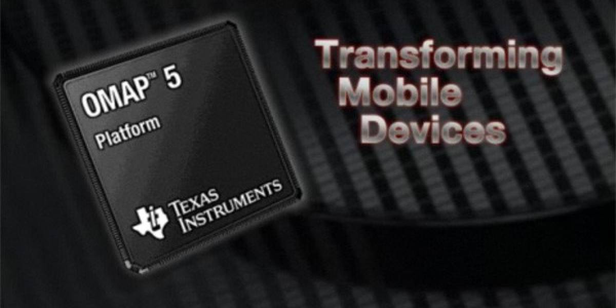 Texas Instruments ingresará al mercado de notebooks ultradelgadas con Windows 8