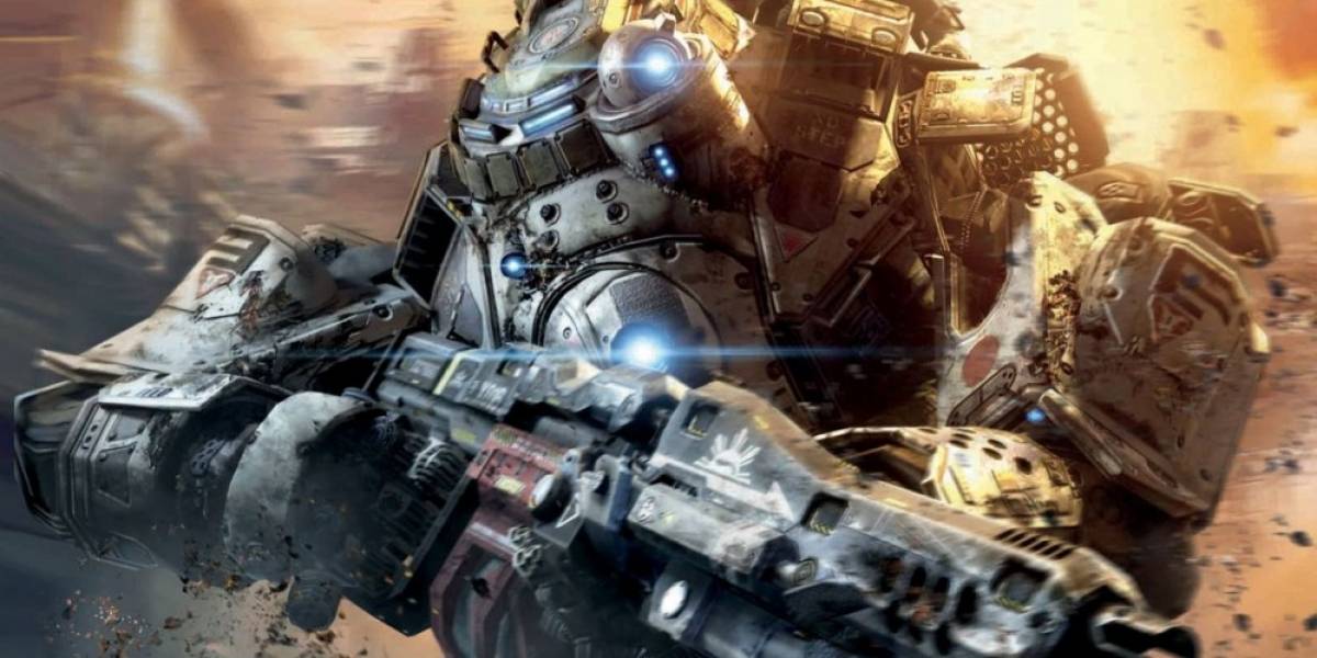 Teaser de Titanfall 2 calienta motores para su estreno mundial en E3 2016