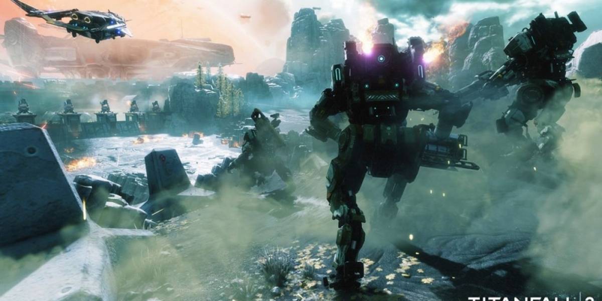 Respawn: Titanfall 3 no está garantizado
