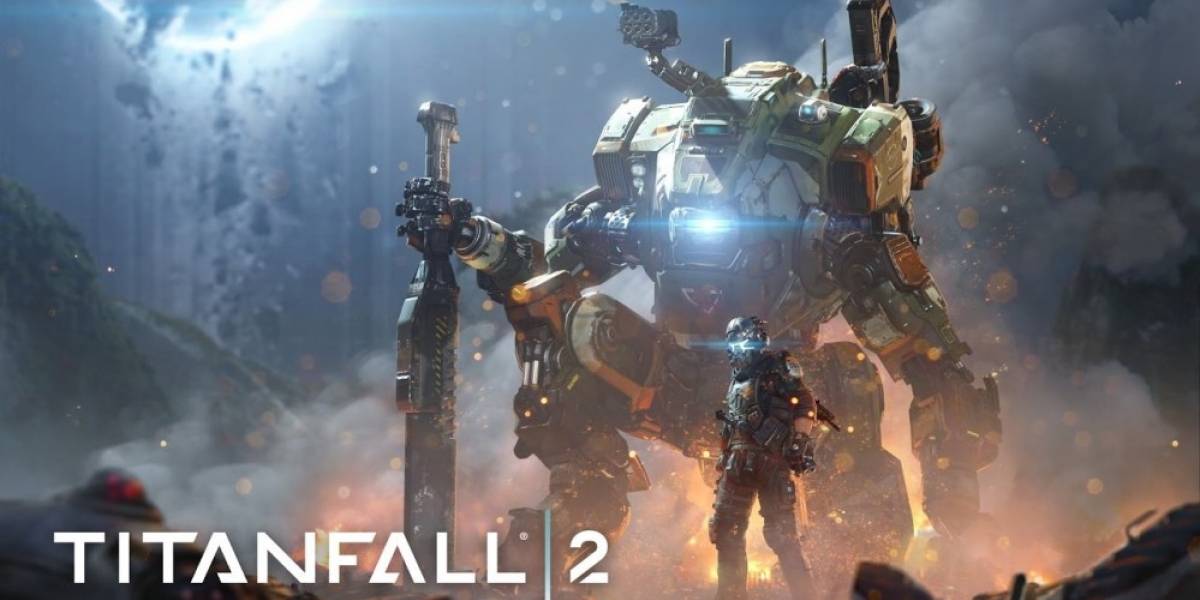 Respawn revela el DLC que recibirá Titanfall 2 entre abril y junio
