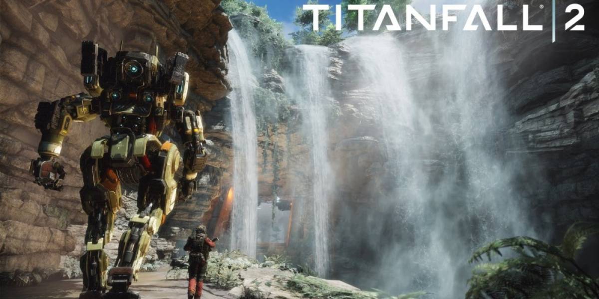 Come en un restaurant, desbloquea nuevo modo en Titanfall 2