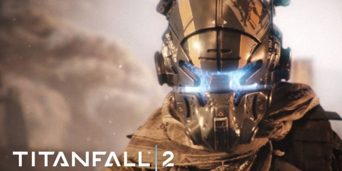 Titanfall 2 estrena tráiler cinemático centrado en su campaña