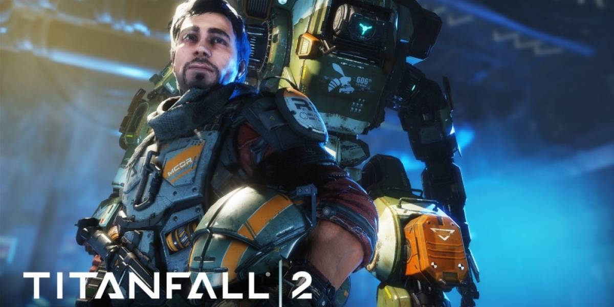 Titanfall 2 ya tiene fecha de salida e incluirá campaña individual #E32016