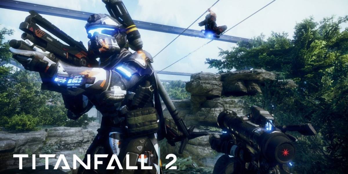 Titanfall 2 tiene nuevo tráiler con su nuevo modo y mapas en acción