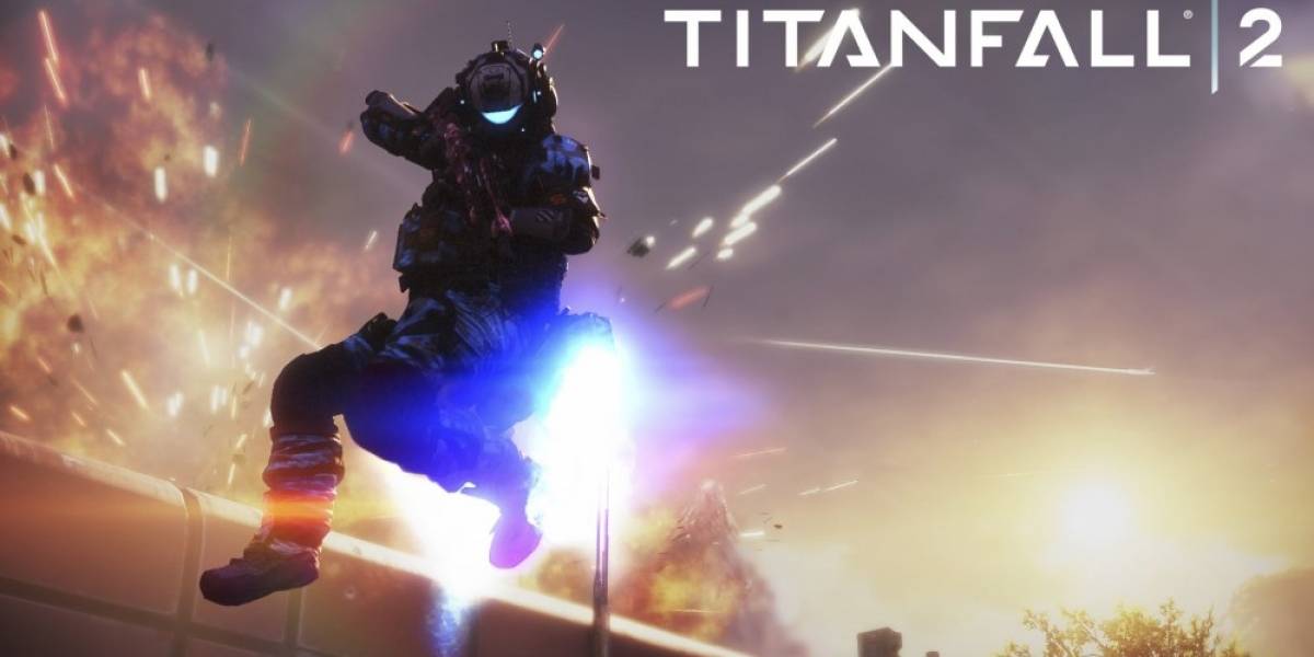 Lanzan nuevo tráiler de Titanfall 2 centrado en los pilotos