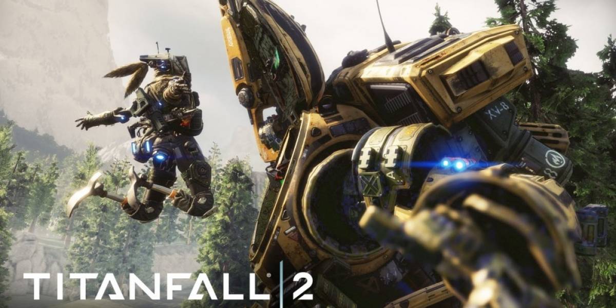 Vean 4 minutos del multijugador de Titanfall 2