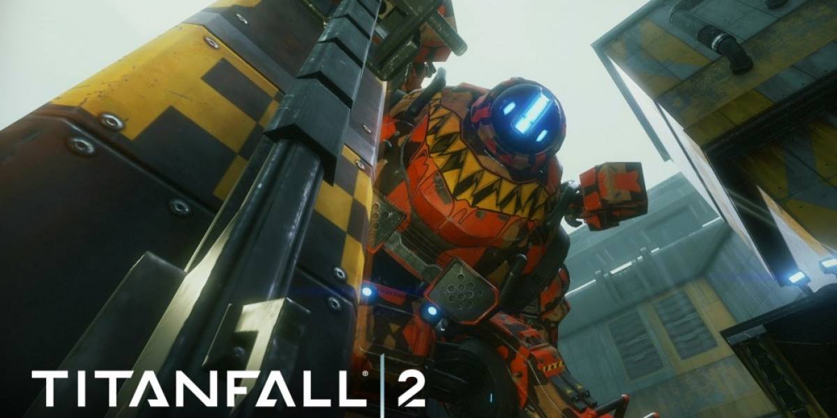 Mira los nuevos titanes de Titanfall 2