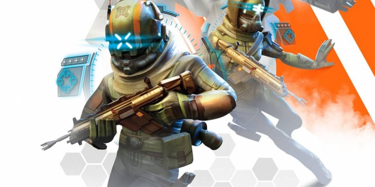Titanfall: Frontline es un juego de cartas para móviles