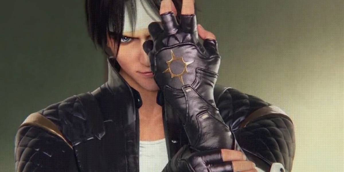 SNK anuncia The King of Fighters: Destiny