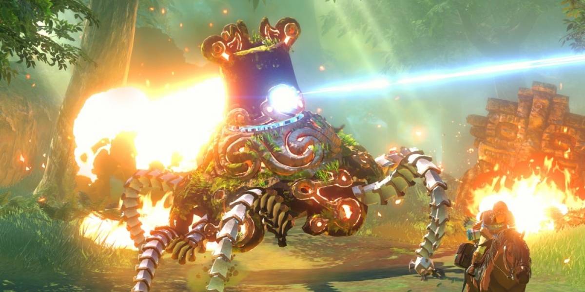 Rumor: El nuevo Zelda se estrenará simultáneamente para NX y Wii U en Navidad
