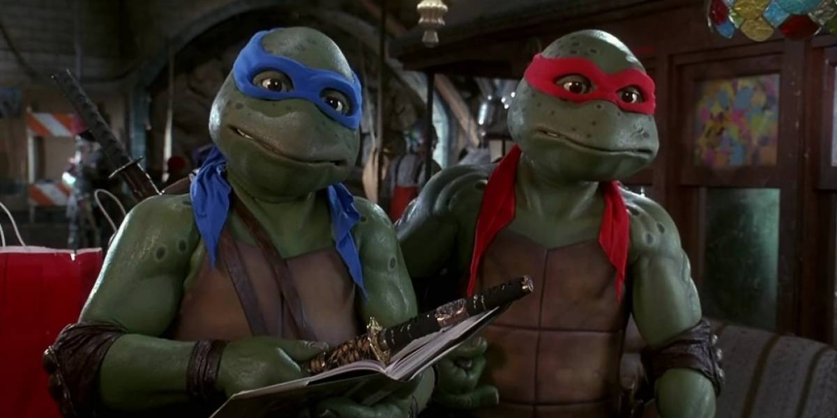 Mira este video con 8 minutos de gameplay de TMNT: Mutants In Manhattan