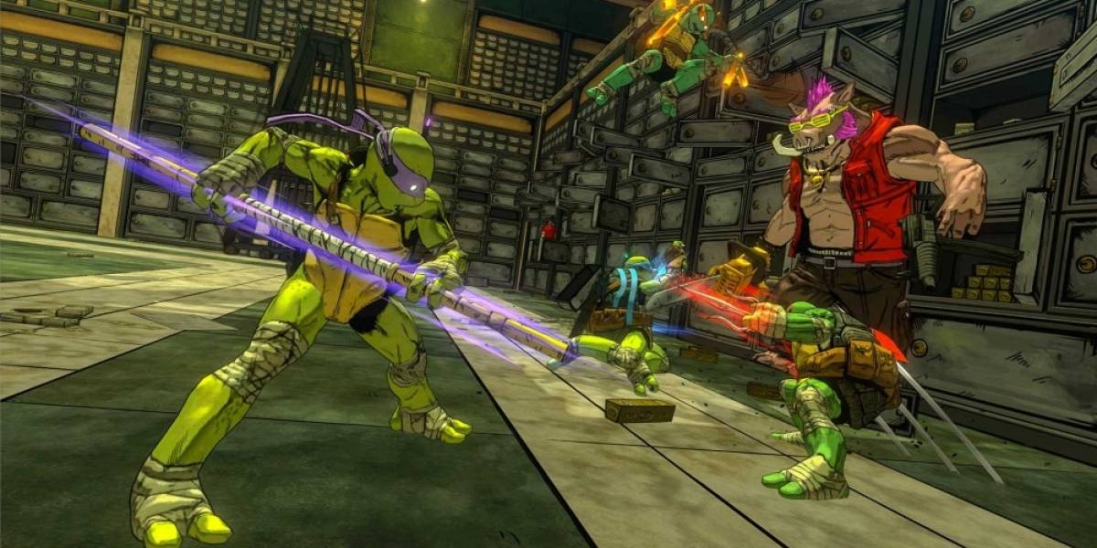 TMNT: Mutants in Manhattan estrena tráiler centrado en sus jefes