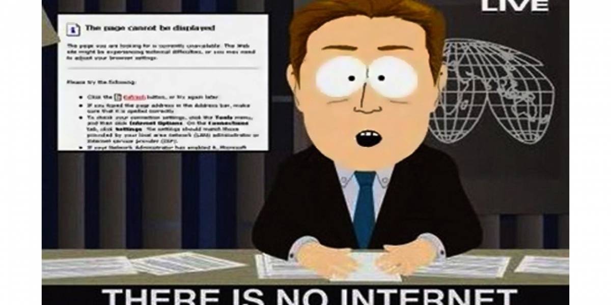 Google, Amazon, Facebook y más podrían irse a negro en protesta por ley SOPA