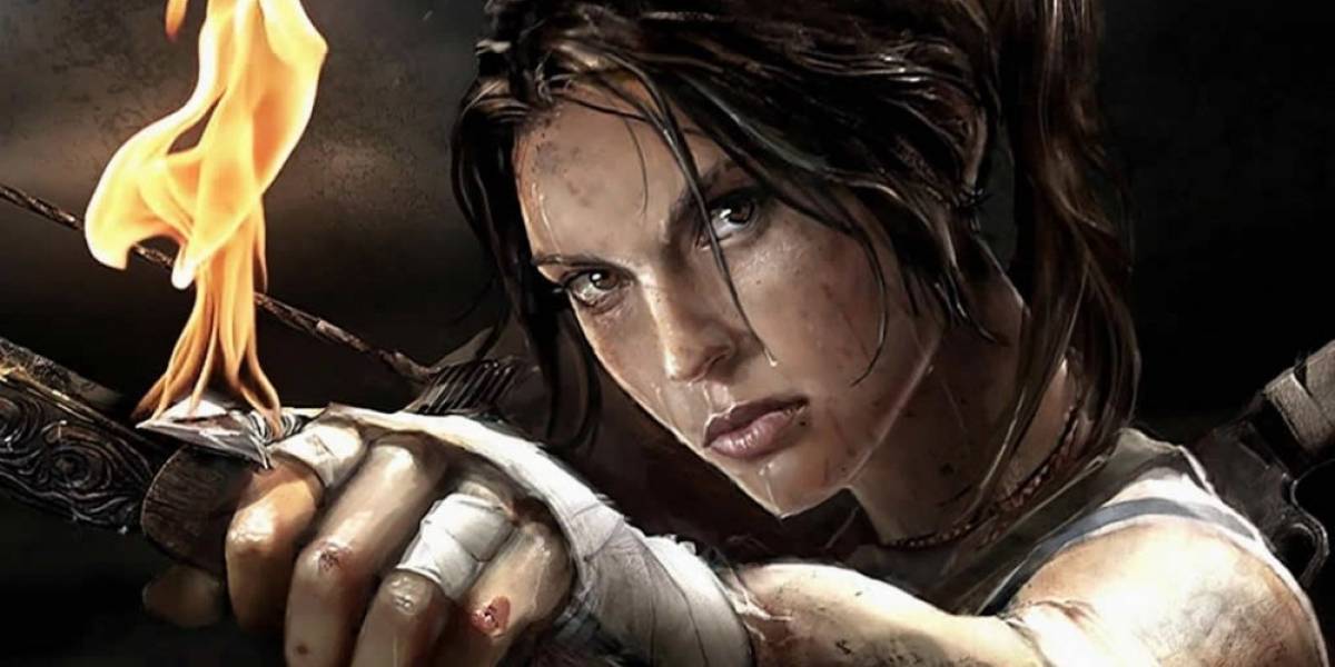 Revelan inédito cortometraje promocional noventero de Tomb Raider