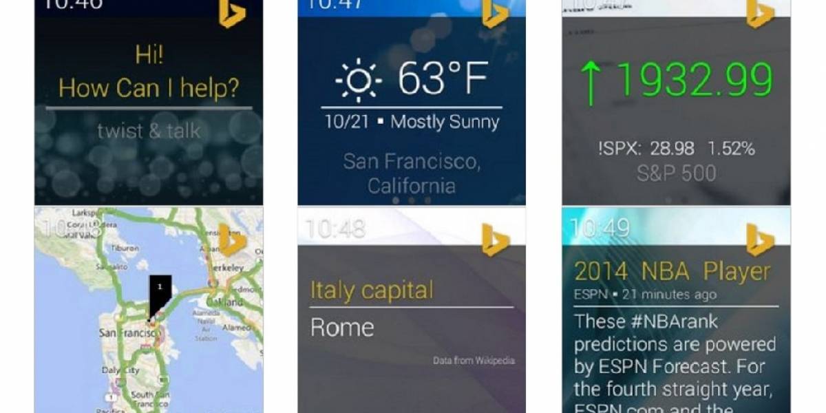 Microsoft lanza Torque para sustituir el "OK, Google" en Android Wear