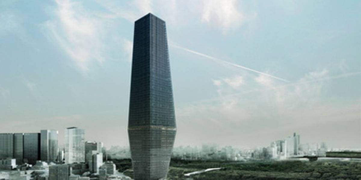 Torre Bicentenario en México será más alta de América Latina
