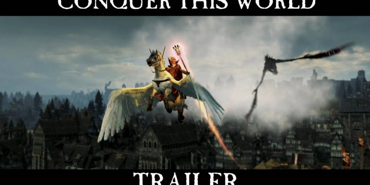 Total War: Warhammer recibe épico tráiler a un día de su lanzamiento