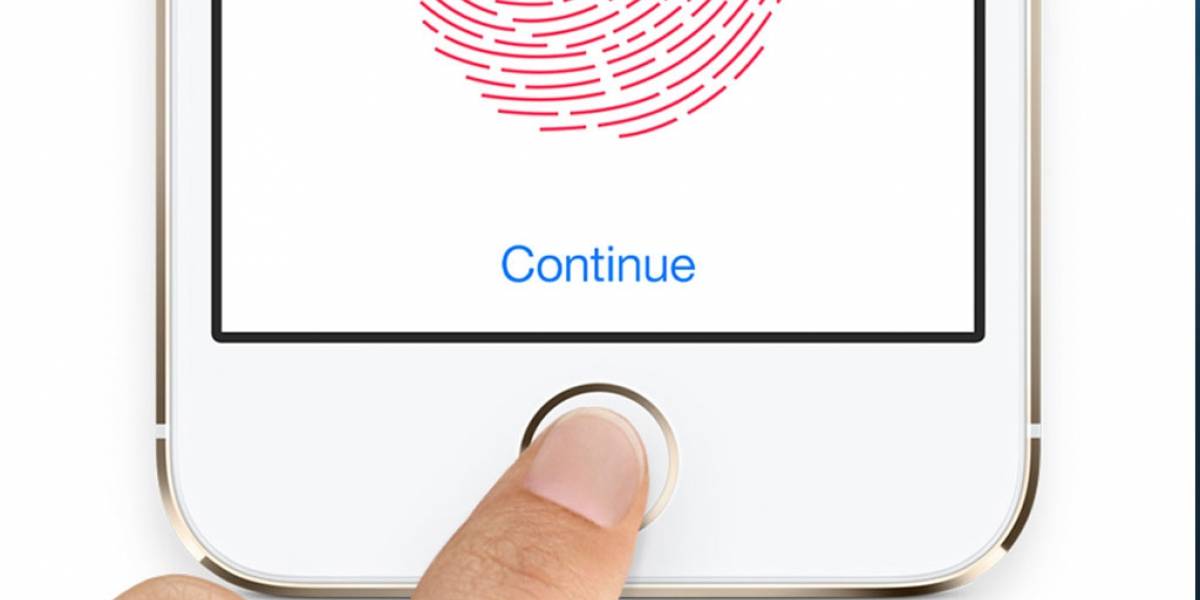 Apple tiene un grave problema con el lector de huellas del iPhone 8