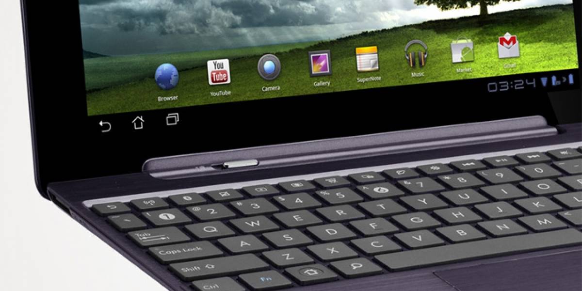 Asus Transformer Prime posee Bootloader bloqueado
