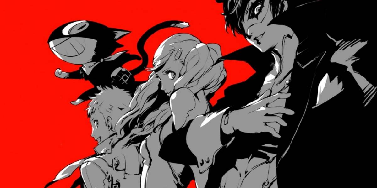Persona 5 es retrasado hasta abril del próximo año
