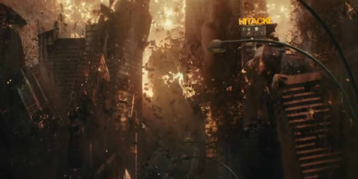 Nuevo tráiler extendido nos da detalles sobre Independence Day: Resurgence