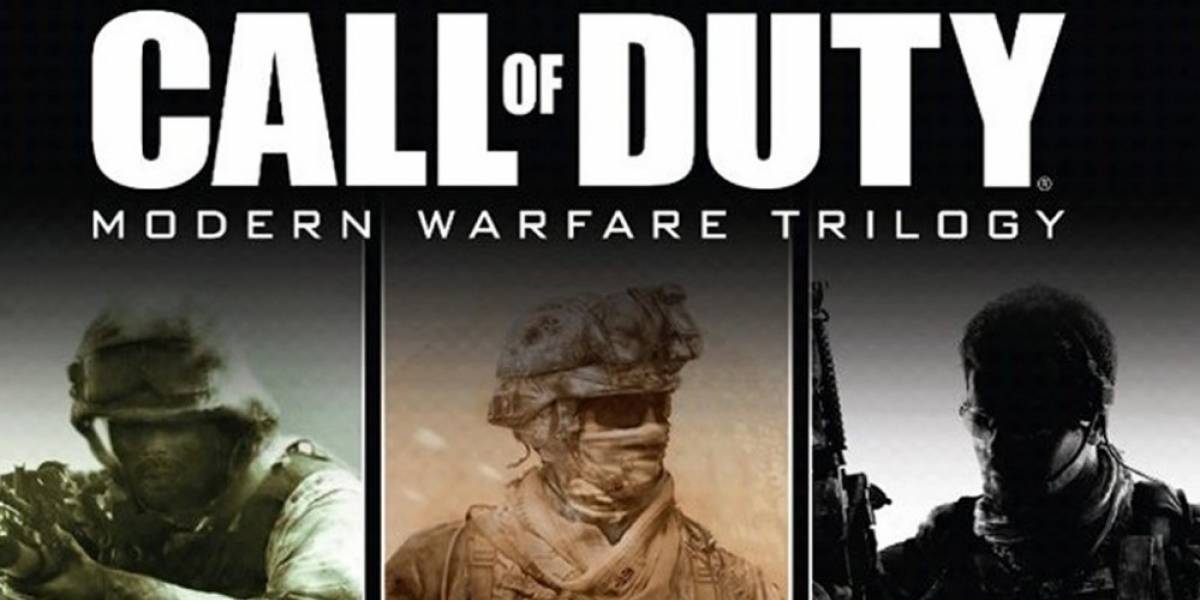 Compilado con la trilogía de Call of Duty: Modern Warfare llegará a PS3 y Xbox 360