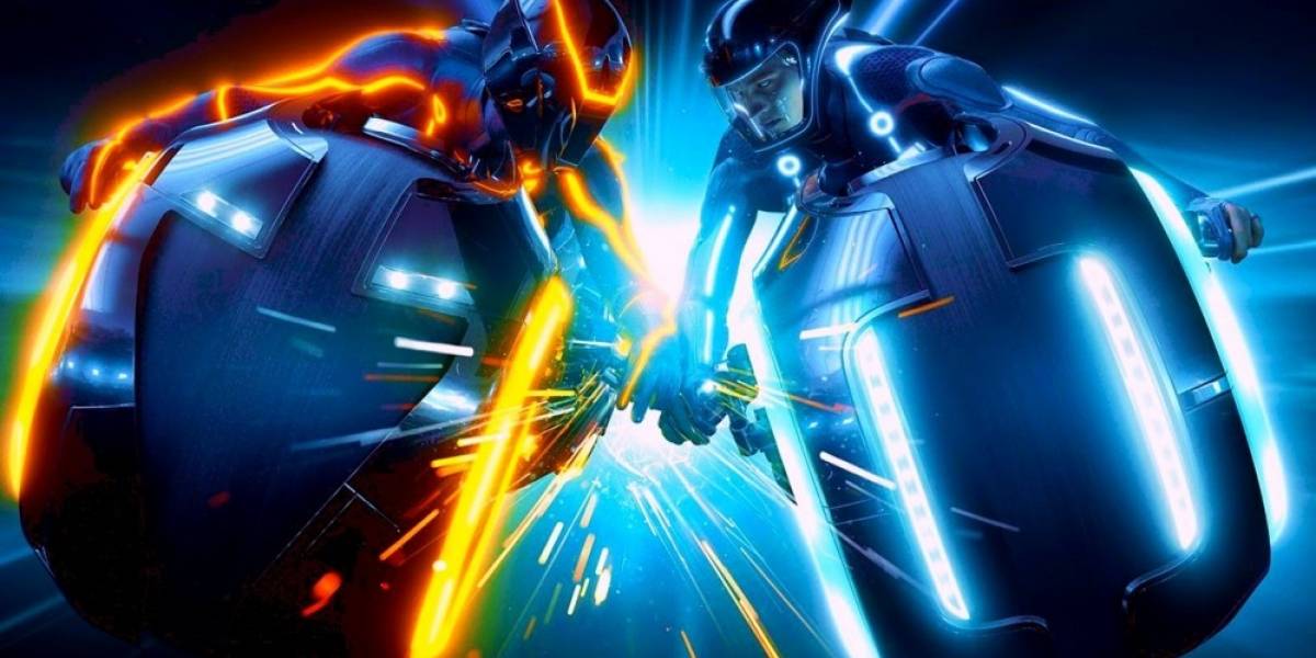 Así iba a ser el cancelado juego de TRON