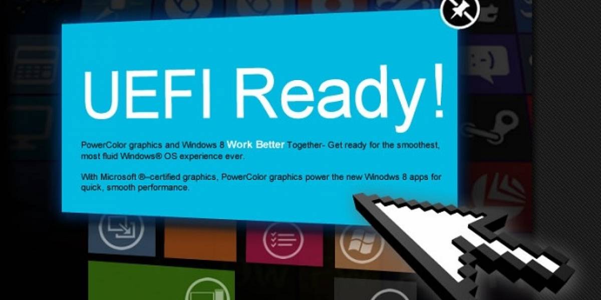 Tul Corporation (PowerColor/VTX3D/Club 3D) anuncia sus tarjetas de video compatibles con UEFI
