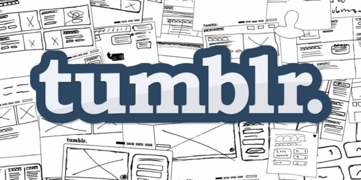 Tumblr agrega streaming de videos en vivo a su plataforma