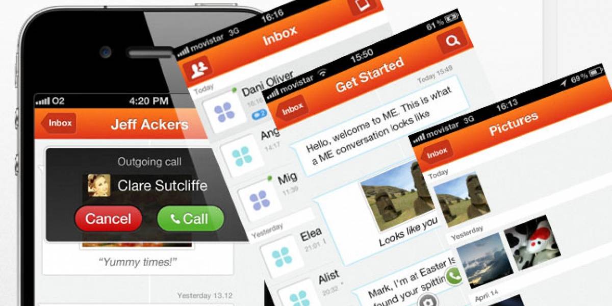 Telefónica preinstalará 'TU Me' en los terminales que venda en todo el mundo