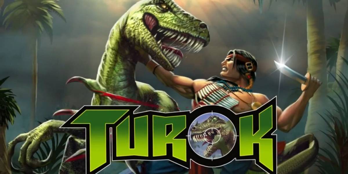 Mira el editor de niveles que llegó a Turok remasterizado en este video