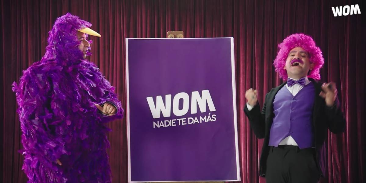Nuevo viral de WOM revive a icónica dupla humorística