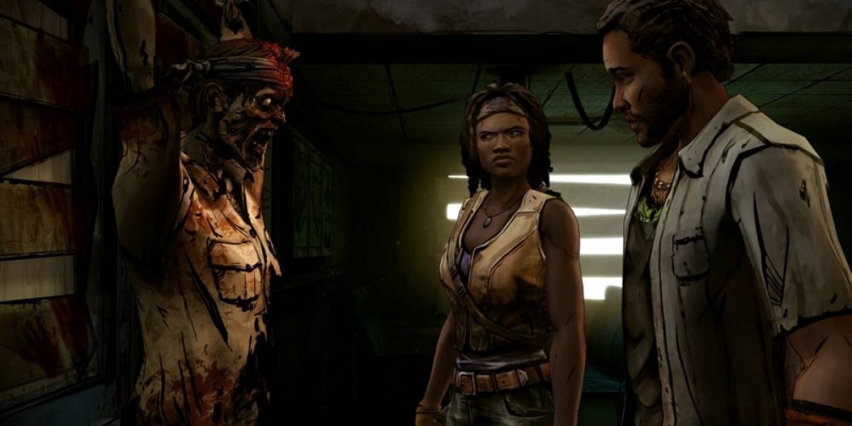 Vean los primeros seis minutos de The Walking Dead: Michonne