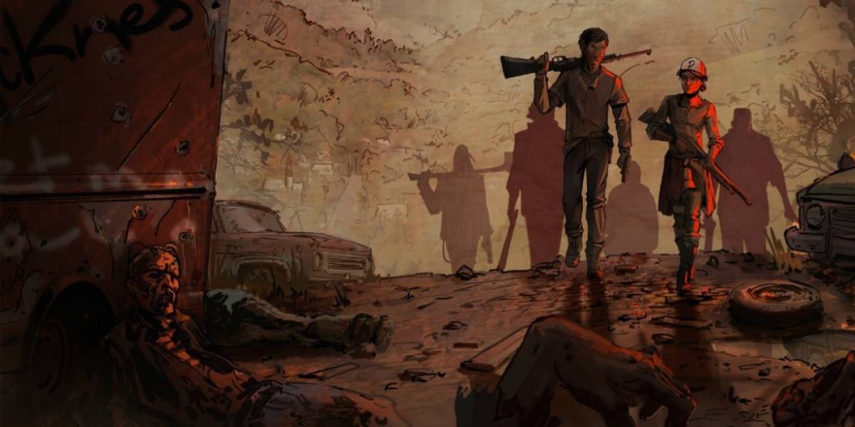 The Walking Dead: A New Frontier no llegará ni a Xbox 360 ni a PS3