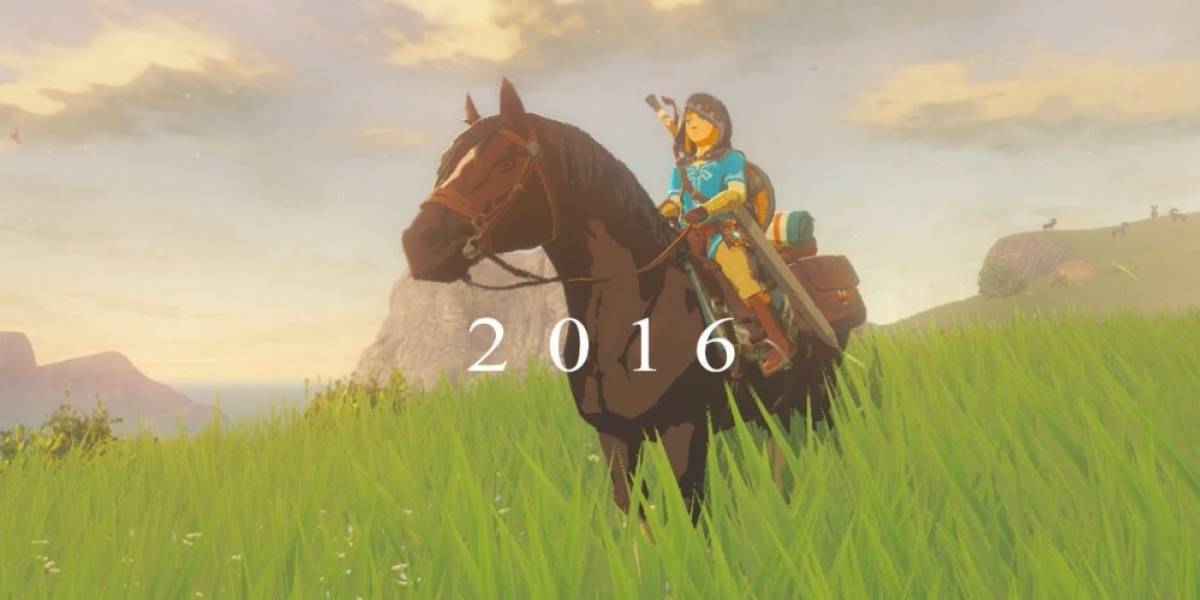 Se anuncia The Legend of Zelda: Twilight Princess HD para Wii U