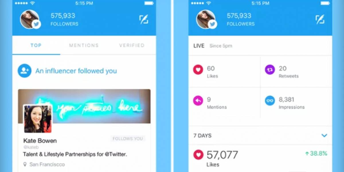 Twitter lanza Engage, ideal para que los famosos eviten el acoso