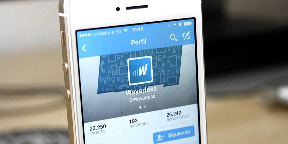 Ahora puedes limpiar el caché de Twitter en iOS