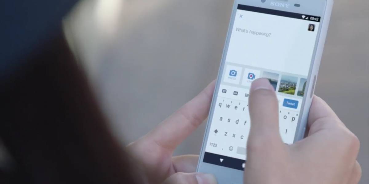 Twitter ya permite transmitir videos en vivo desde su aplicación