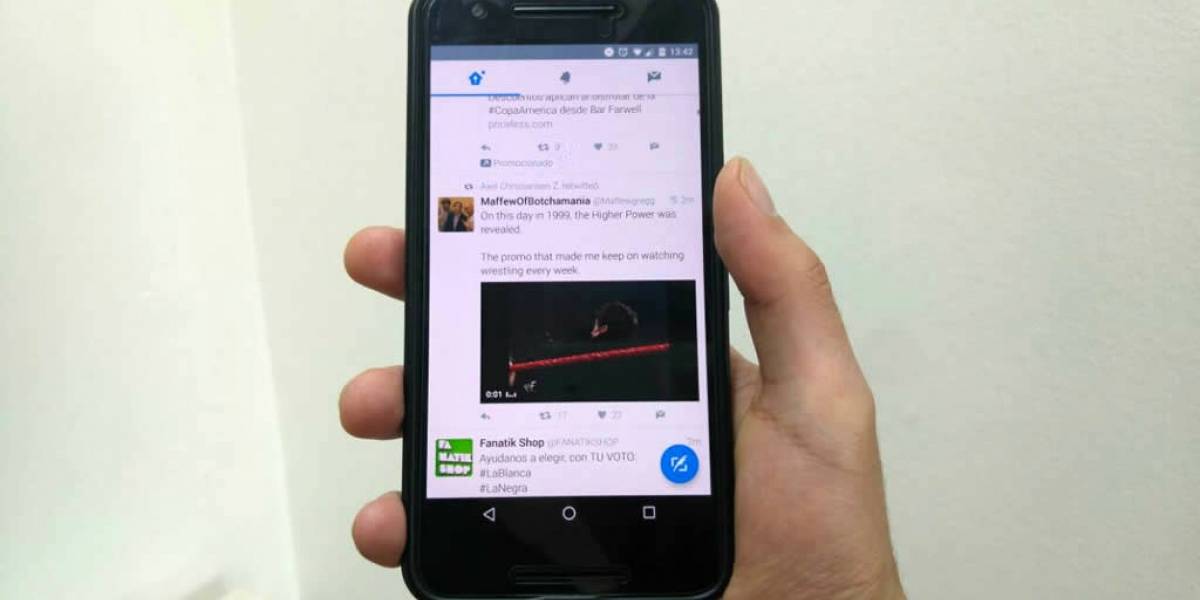 Twitter mostraría contadores en vivo para retuits, me gusta y respuestas