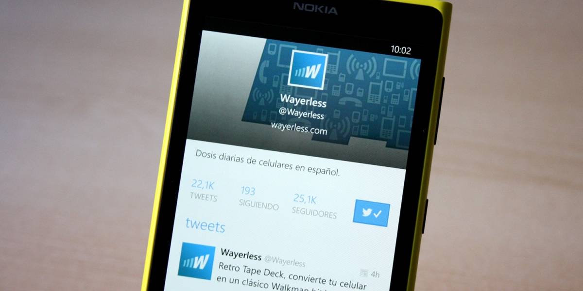 Disponible "Archivos", gestor de archivos para Windows Phone