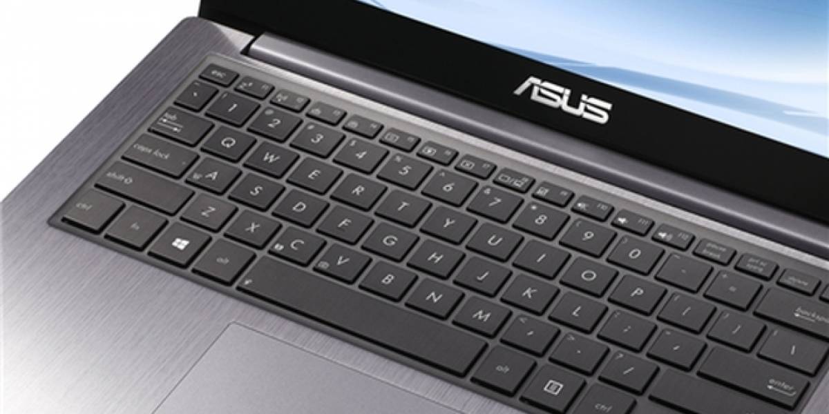 Asus presenta su VivoBook U38N, un Ultrabook sin chip Intel