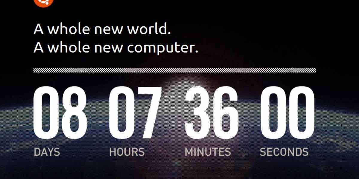 Parte la cuenta regresiva para el nuevo Ubuntu 11.10 Oneiric Ocelot