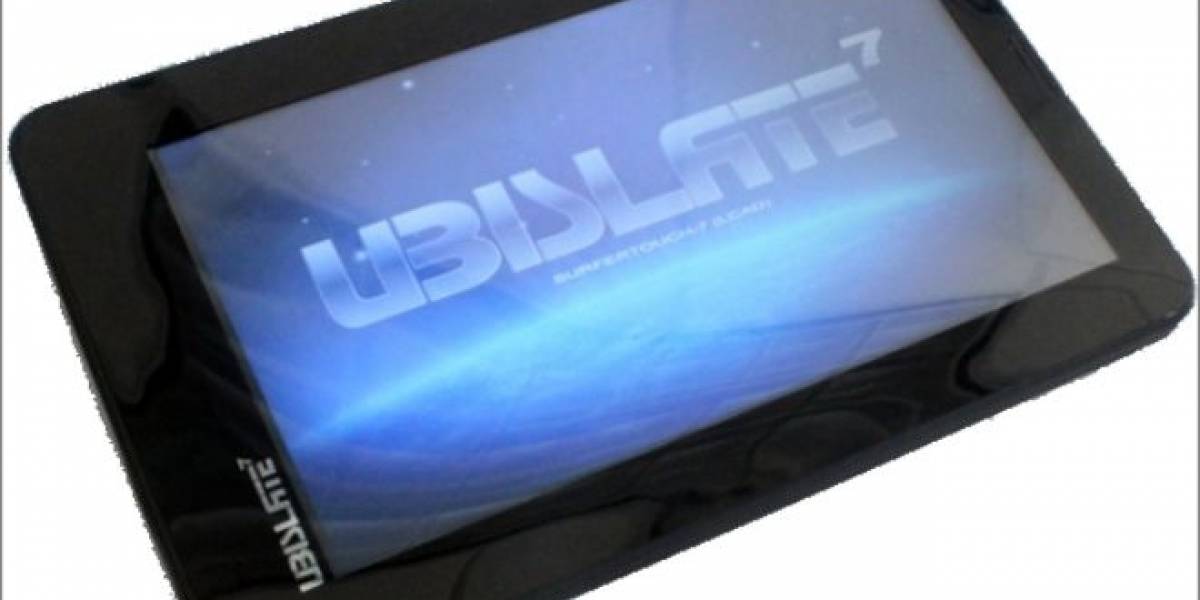 Ubislate 7: El sucesor de Aakash tendrá un precio de US$ 57