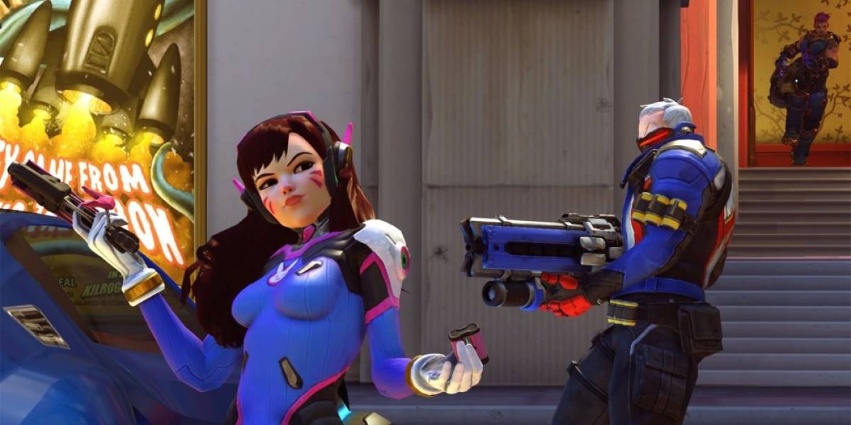 Overwatch tendrá fin de semana gratuito la próxima semana