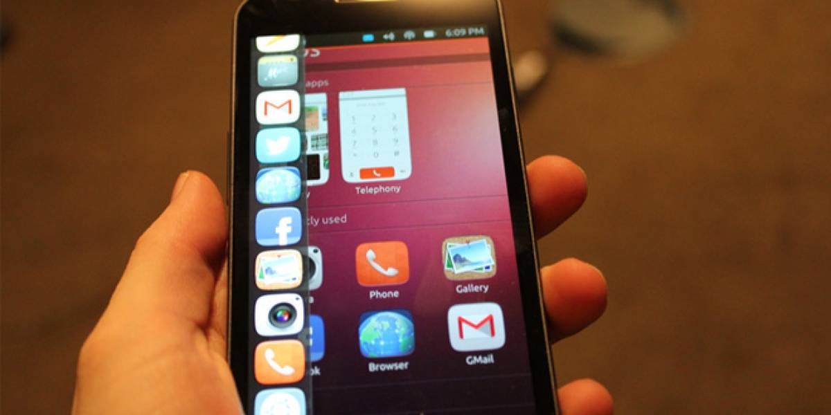 Canonical libera primera versión preliminar de Ubuntu Touch para tablets y smartphones