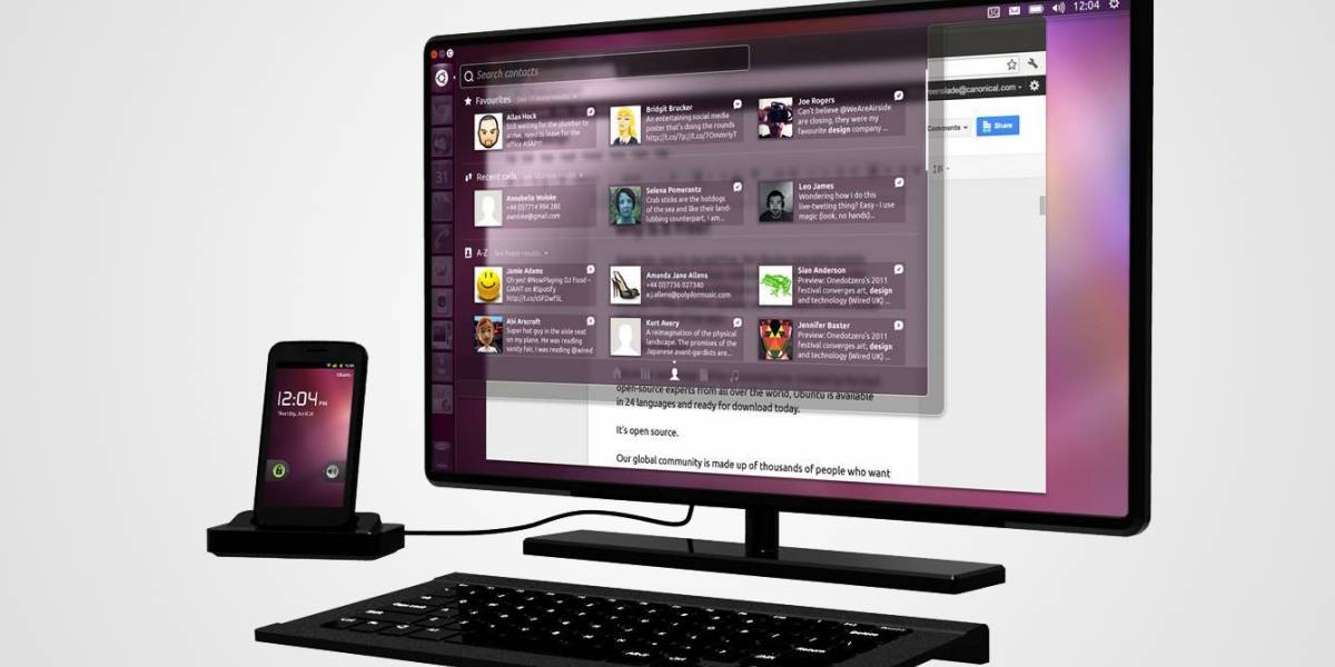 Canonical ha parado el desarrollo de "Ubuntu para Android"