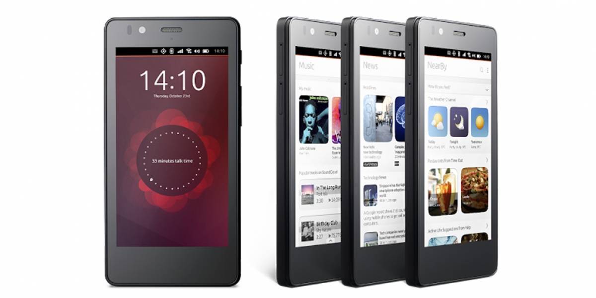 Canonical anuncia la muerte de Ubuntu Phone