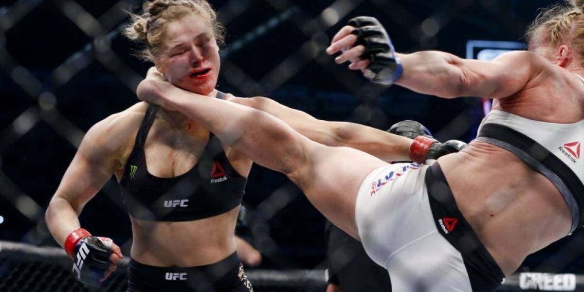EA Sports UFC 2 recibe tráiler que nos muestra sus nuevas características