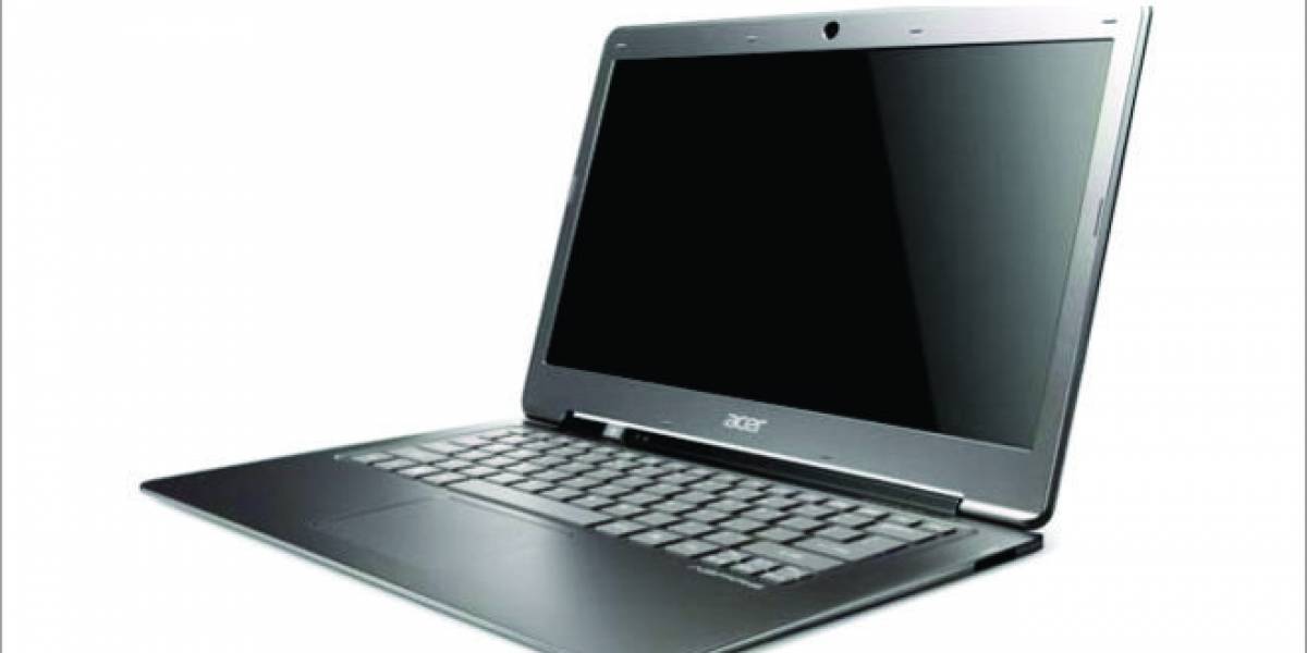 Notebooks Ultra-delgadas basadas en AMD el 2012