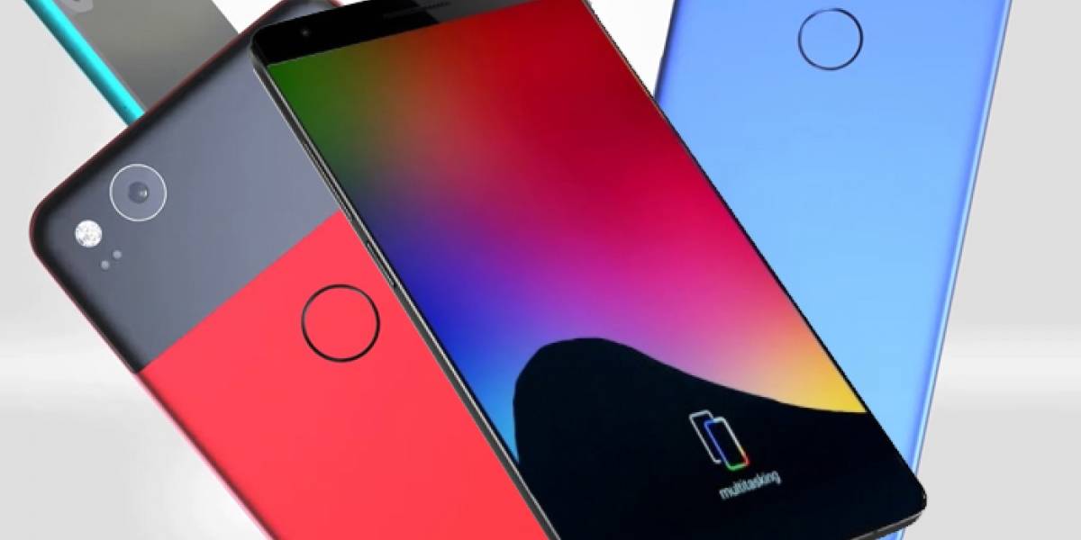 Se filtra absolutamente todo sobre el Pixel 2, el Pixel 2 XL ¿y el Ultra Pixel?
